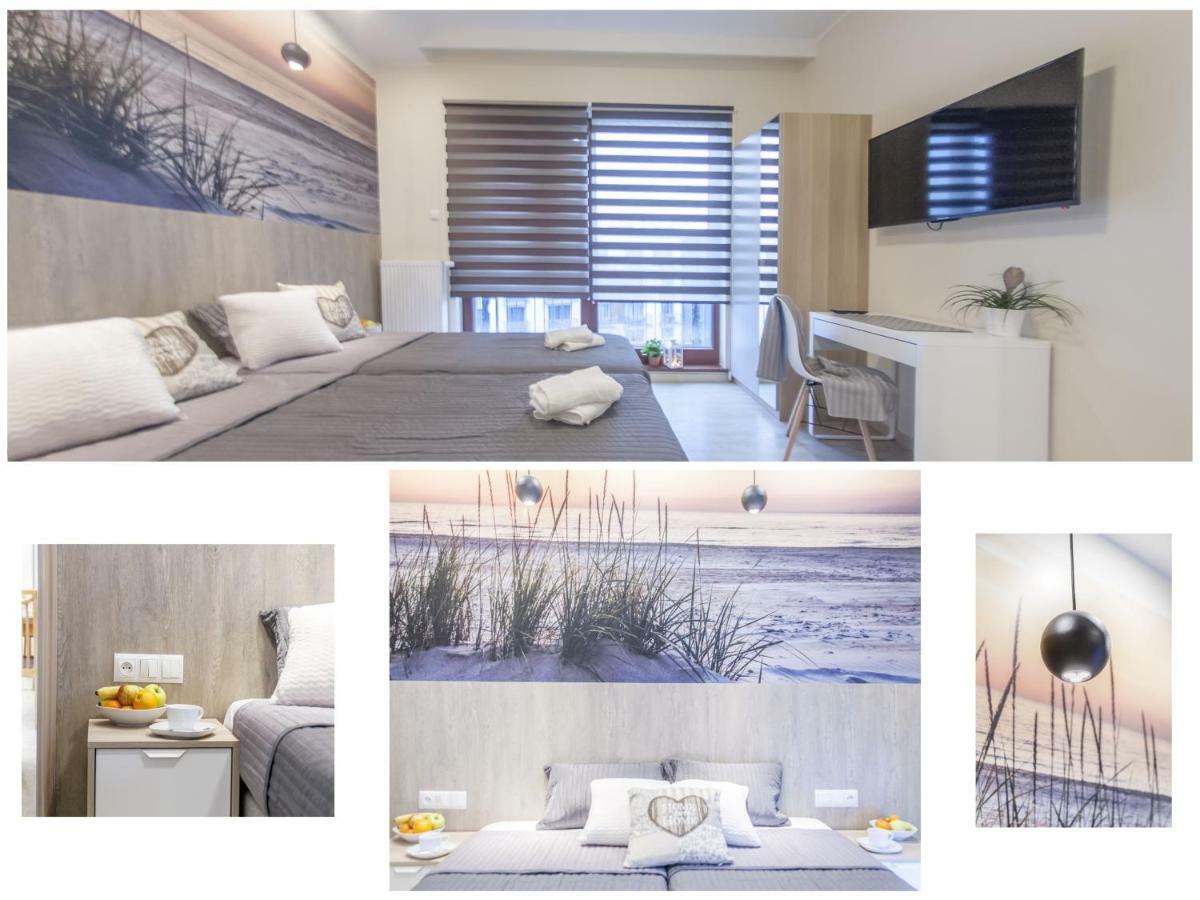 Granary Island Apartment II Gdańsk Zewnętrze zdjęcie