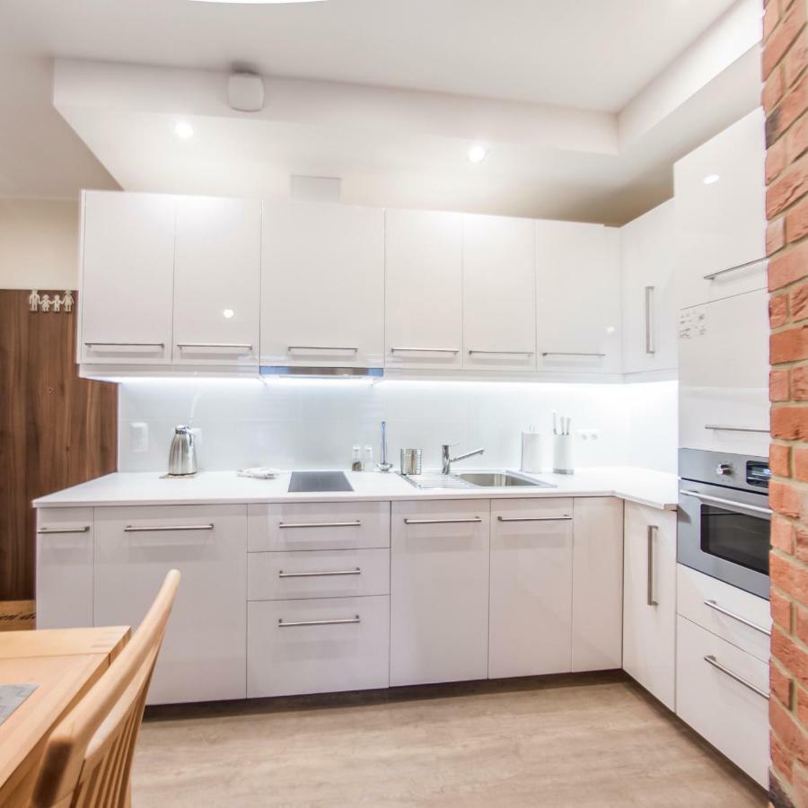 Granary Island Apartment II Gdańsk Zewnętrze zdjęcie