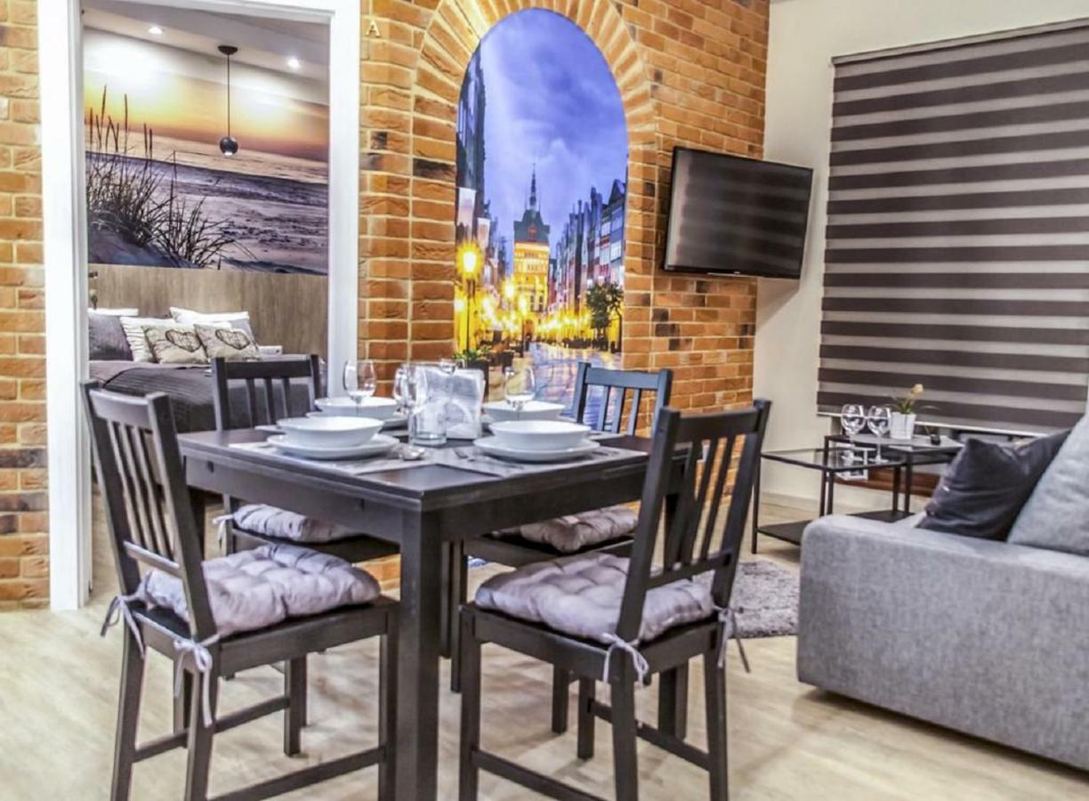 Granary Island Apartment II Gdańsk Zewnętrze zdjęcie