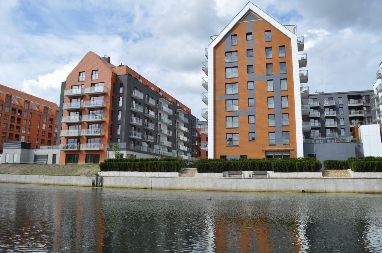 Granary Island Apartment II Gdańsk Zewnętrze zdjęcie